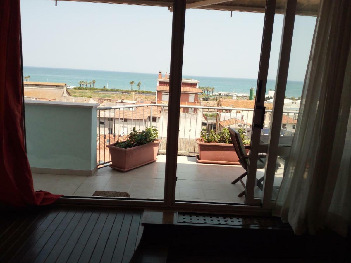 Sky Wellness Apartment Porto SantʼElpidio Zewnętrze zdjęcie