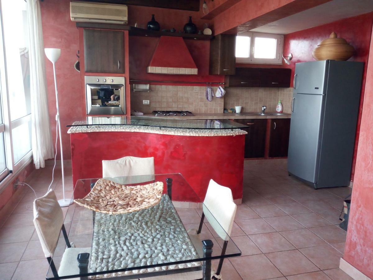 Sky Wellness Apartment Porto SantʼElpidio Zewnętrze zdjęcie